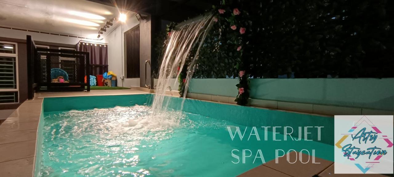 Artsy Staycation Malacca Exteriér fotografie